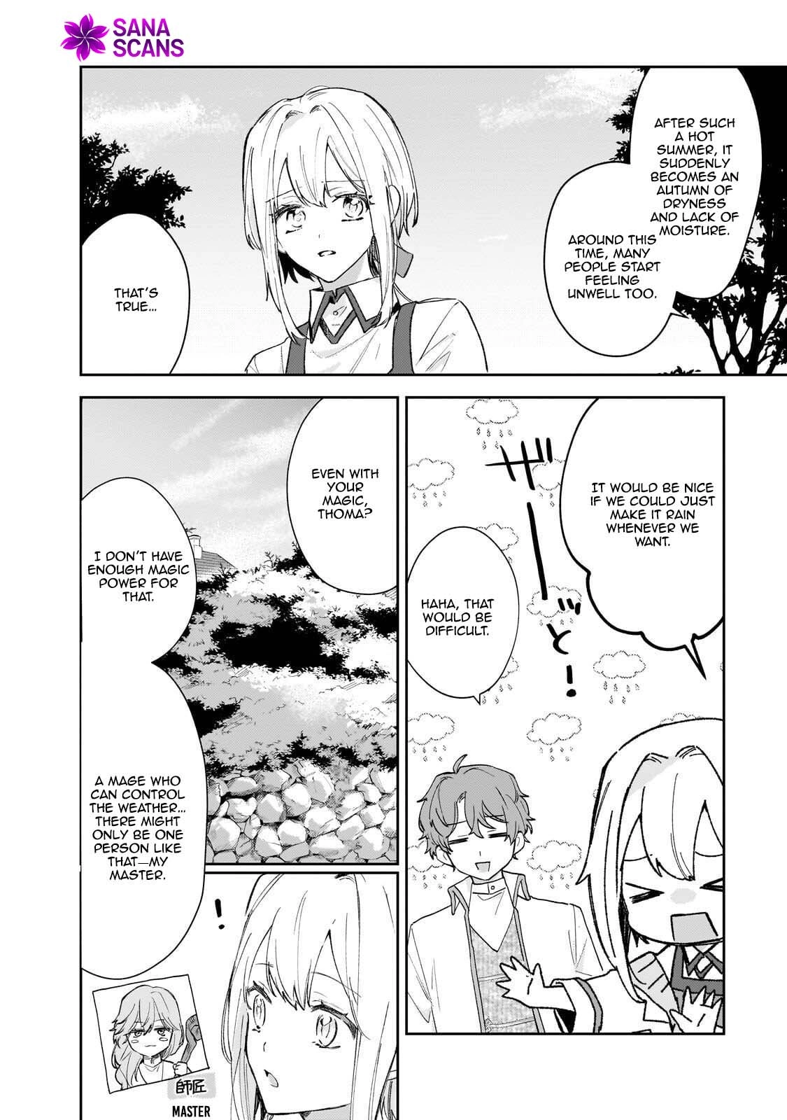 Former Court Alchemist’s Relaxed Frontier Life. Chapter 23 Page 12